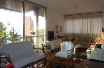 Apartamento com 4 quartos à venda na Rua Doutor James Ferraz Alvim, Morumbi, São Paulo