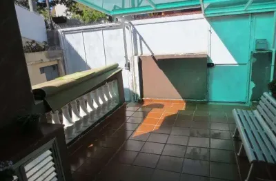 Casa com 4 quartos à venda na Rua Francisco Dias, Saúde, São Paulo