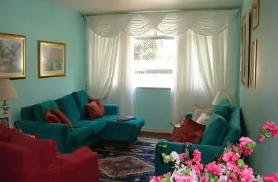 Apartamento com 2 quartos à venda em higienópolis - sp