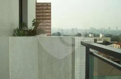 Apartamento com 4 quartos à venda em chácara tatuapé - sp