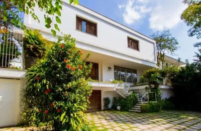 Casa com 5 quartos à venda ou para locação em jardim guedala - sp