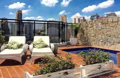 Apartamento com 3 quartos à venda na Rua Cayowaá, Perdizes, São Paulo