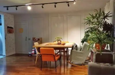 Apartamento com 3 quartos à venda em indianópolis - sp