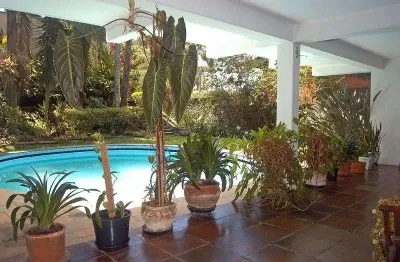 Casa com 5 quartos à venda na Rua Doutor Francisco Malta Cardoso, 153, Alto da Boa Vista, São Paulo