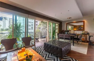 Apartamento com 1 quarto à venda na Avenida Jacutinga, Moema, São Paulo