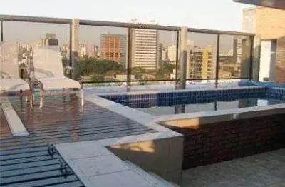 Cobertura com 3 quartos à venda na Rua Catequese, Butantã, São Paulo
