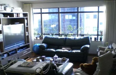 Apartamento com 3 quartos à venda na Rua Manoel da Nóbrega, Paraíso, São Paulo