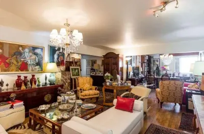 Apartamento com 3 quartos à venda em consolação - sp