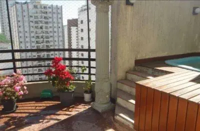 Cobertura com 3 quartos à venda na Rua Rodrigo Cláudio, Aclimação, São Paulo