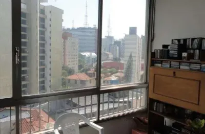 Apartamento com 3 quartos à venda na Rua Treze de Maio, Bela Vista, São Paulo