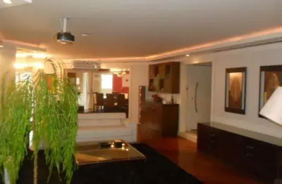 Apartamento com 4 quartos à venda na Rua Pascal, 1310, Campo Belo, São Paulo