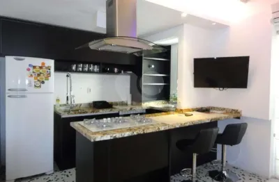 Apartamento com 1 quarto à venda na Rua Tuim, Moema, São Paulo
