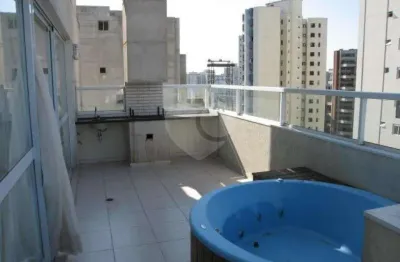 Cobertura com 3 quartos à venda em vila andrade - sp