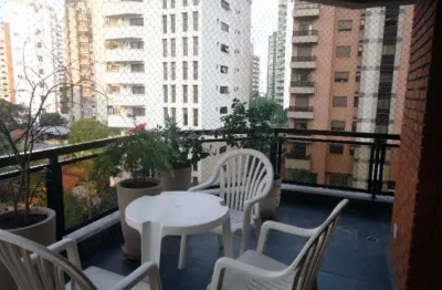 Apartamento com 4 quartos à venda em brooklin paulista - sp