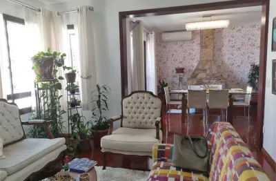 Apartamento com 4 quartos à venda na Chácara Klabin, São Paulo 