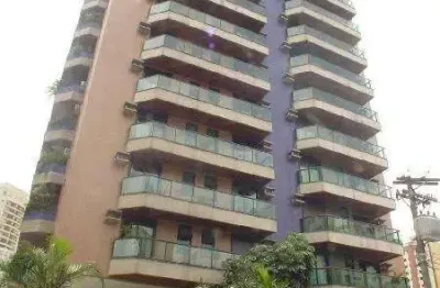 Apartamento com 4 quartos à venda na Rua João Luís Vives, Chácara Klabin, São Paulo