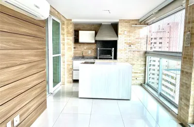 Apartamento com 4 quartos à venda na Alameda dos Guatás, Saúde, São Paulo