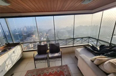 Apartamento com 3 quartos à venda em fazenda morumbi - sp