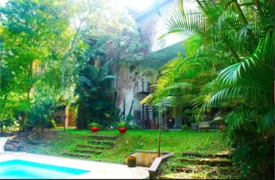 Casa com 5 quartos à venda no Jardim dos Estados, São Paulo 