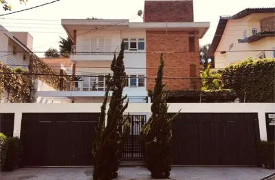 Casa com 4 quartos à venda na Rua Sanharó, 425, Jardim Guedala, São Paulo