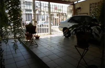 Casa com 3 quartos à venda na Avenida Iraí, Moema, São Paulo