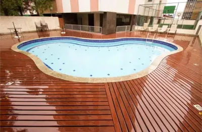 Apartamento com 3 quartos à venda em santo amaro - sp