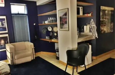 Apartamento com 2 quartos à venda na Rua Cincinato Braga, 184, Bela Vista, São Paulo