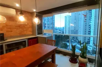 Apartamento com 2 quartos à venda em jardim fonte do morumbi - sp