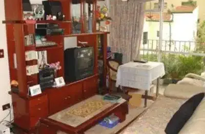 Apartamento com 3 quartos à venda na Rua Conde de Irajá, Vila Mariana, São Paulo