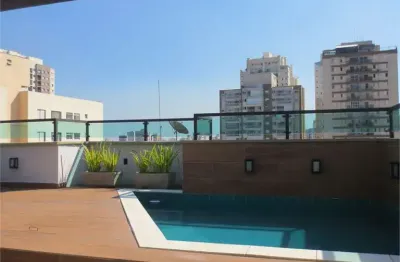 Cobertura com 3 quartos à venda em vila monte alegre - sp