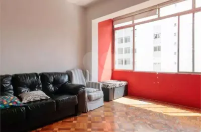 Apartamento com 2 quartos à venda na Alameda Santos, 364, Jardim Paulista, São Paulo