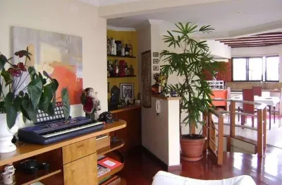 Cobertura com 4 quartos à venda na Rua Luisiania, Brooklin Paulista, São Paulo