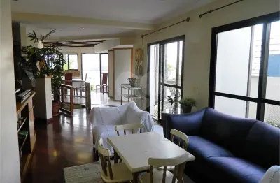 Cobertura com 4 quartos à venda na Rua Luisiania, 215, Brooklin Paulista, São Paulo