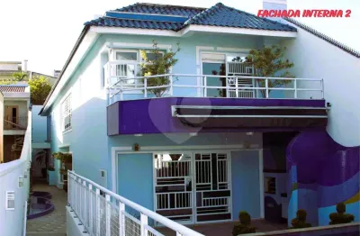 Casa com 4 quartos à venda ou para locação em bosque da saúde - sp