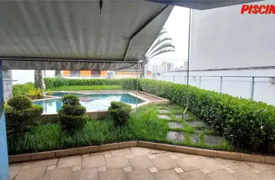 Casa com 4 quartos à venda ou para locação em bosque da saúde - sp