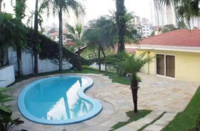 Casa com 3 quartos à venda na Rua Joazeiro, Sumaré, São Paulo