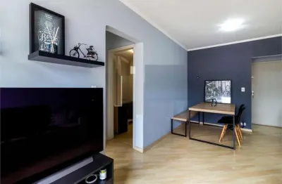 Apartamento com 2 quartos à venda na Rua Casa do Ator, Vila Olímpia, São Paulo