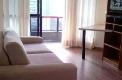 Apartamento com 1 quarto à venda na Rua Leopoldo Couto de Magalhães Júnior, 539, Itaim Bibi, São Paulo