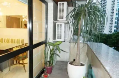 Apartamento com 4 quartos à venda na Rua Cândido Lacerda, Jardim Anália Franco, São Paulo