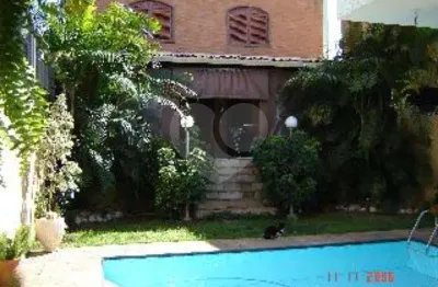 Sobrado com 4 quartos à venda em vila gumercindo - sp