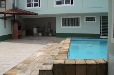 Casa com 3 quartos à venda na Rua Pedro Campana, Chácara Klabin, São Paulo
