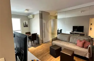 Apartamento com 2 quartos à venda em vila olímpia - sp