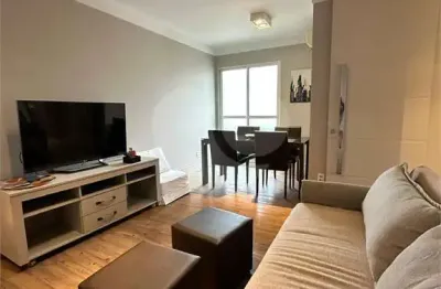 Apartamento com 2 quartos à venda em vila olímpia - sp