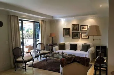 Apartamento com 4 quartos à venda em vila morumbi - sp