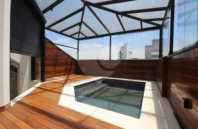 Apartamento com 3 quartos à venda ou para locação em indianópolis - sp