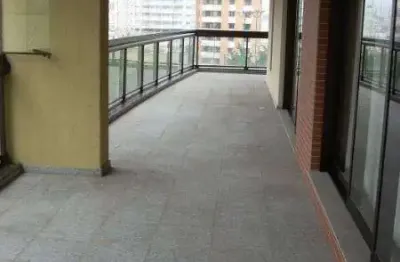 Apartamento com 4 quartos à venda em jardim vila mariana - sp