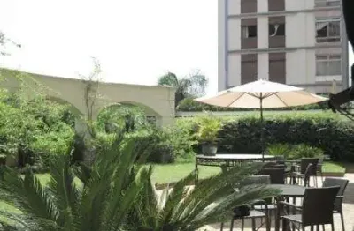 Flat com 1 quarto à venda na Rua Pamplona, Jardim Paulista, São Paulo