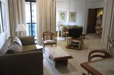 Apartamento com 1 quartos à venda em itaim bibi - sp