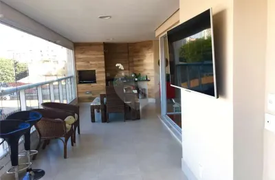 Apartamento com 3 quartos à venda em água branca - sp