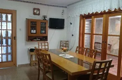 Casa com 3 quartos à venda na Avenida Afonso Mariano Fagundes, Saúde, São Paulo